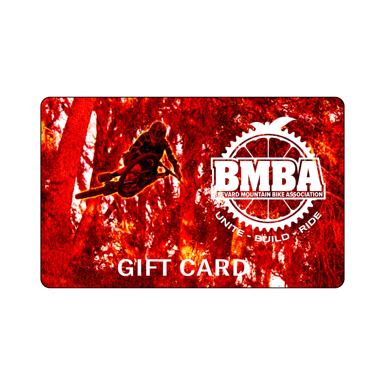 BMBA Gift Card