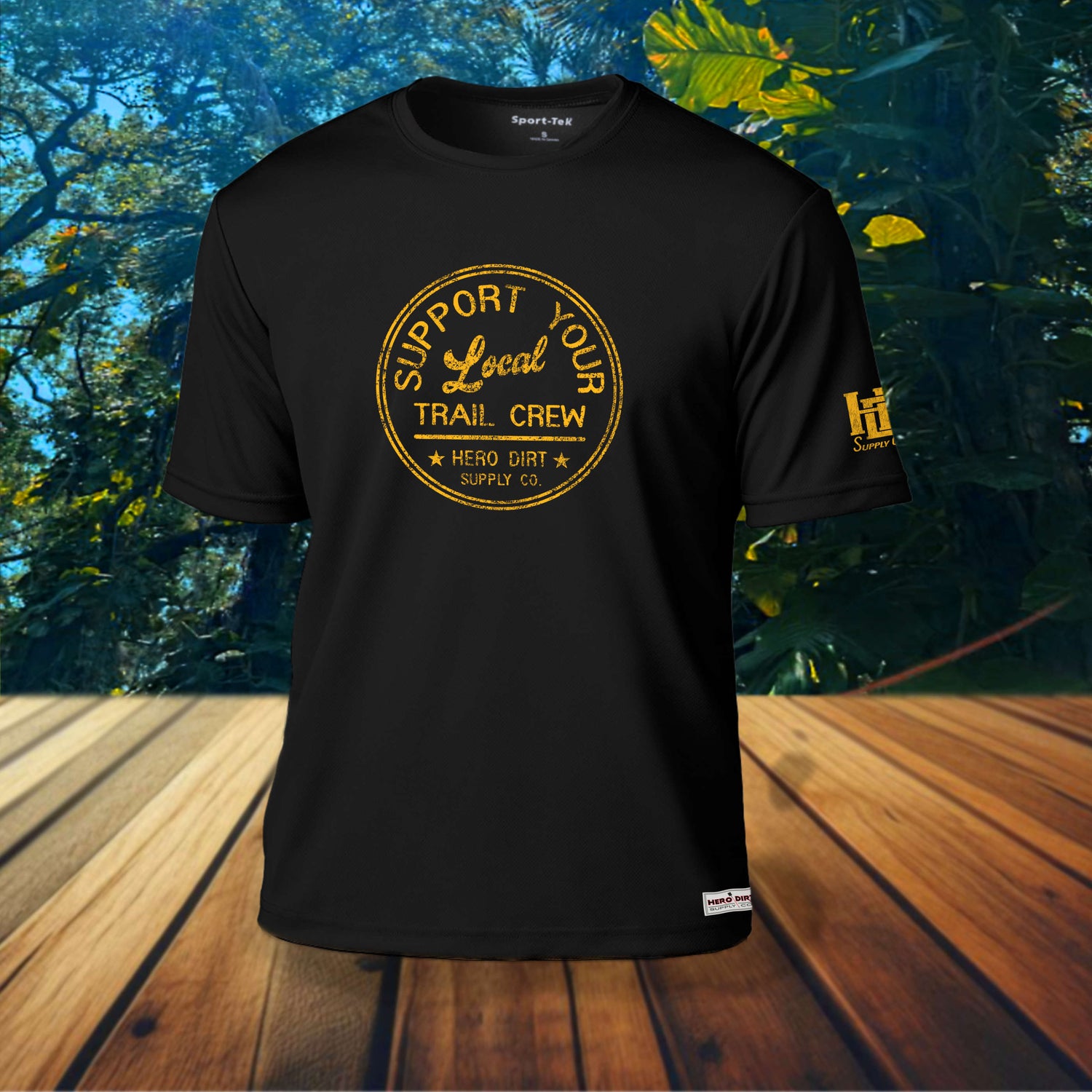 Hero Dirt Supply Co. Men's Tops