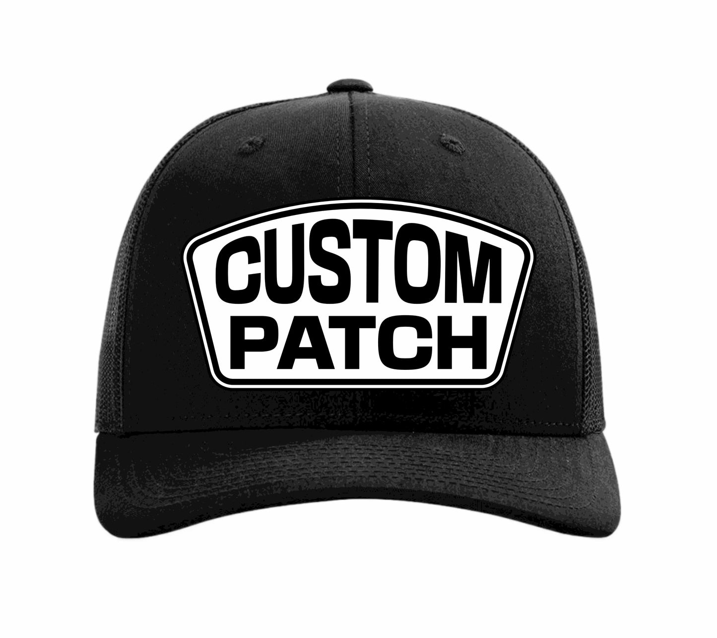 Custom Patch Hat