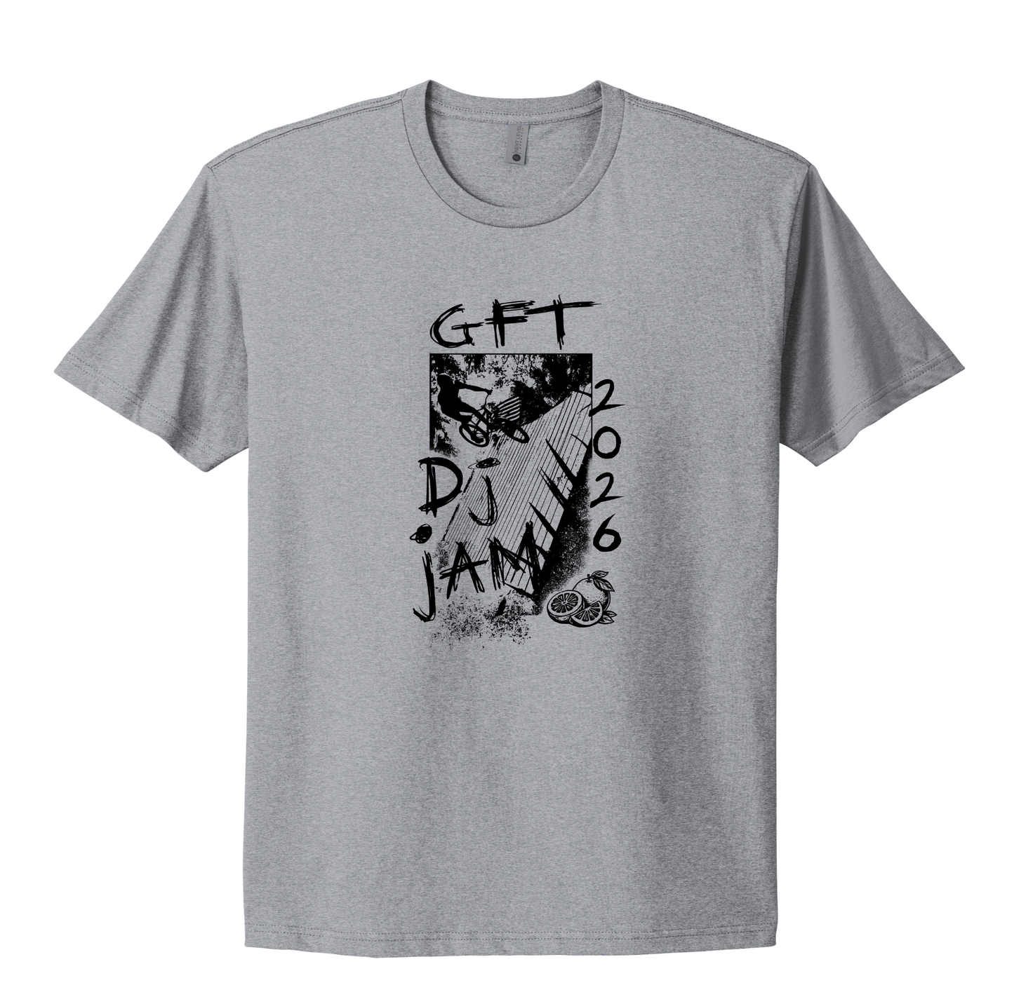 GFT Dirt Jump Jam '26 Event Tee