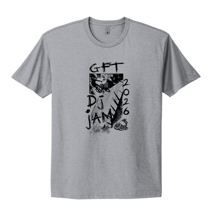 GFT Dirt Jump Jam '26 Event Tee