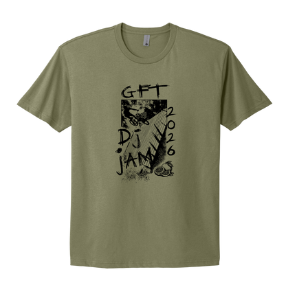 GFT Dirt Jump Jam '26 Event Tee