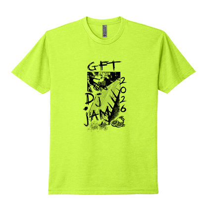 GFT Dirt Jump Jam '26 Event Tee